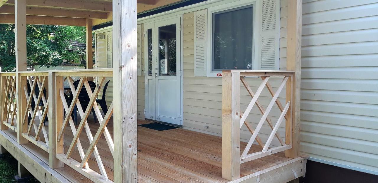 Mobile Homes&Apartment - Terme Čatež Catez ob Savi Extérieur photo