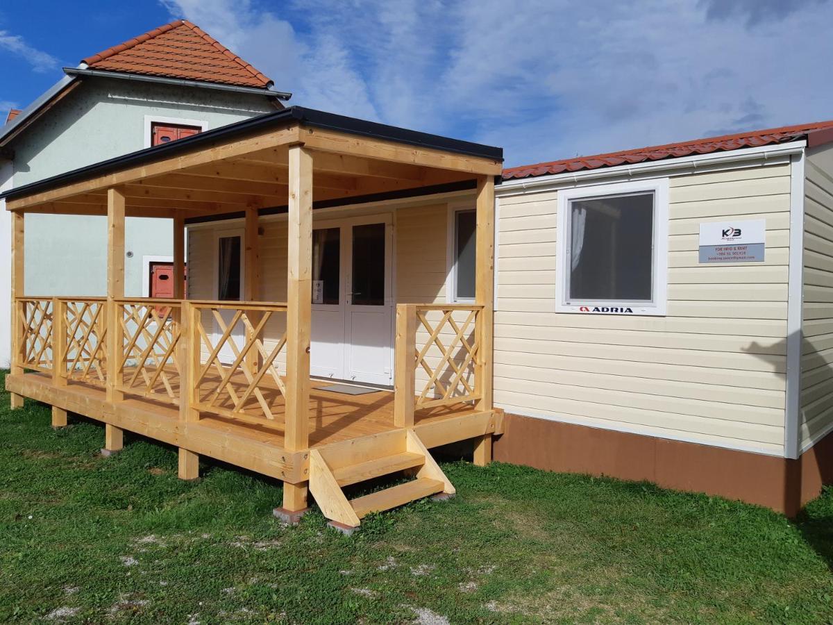 Mobile Homes&Apartment - Terme Čatež Catez ob Savi Extérieur photo