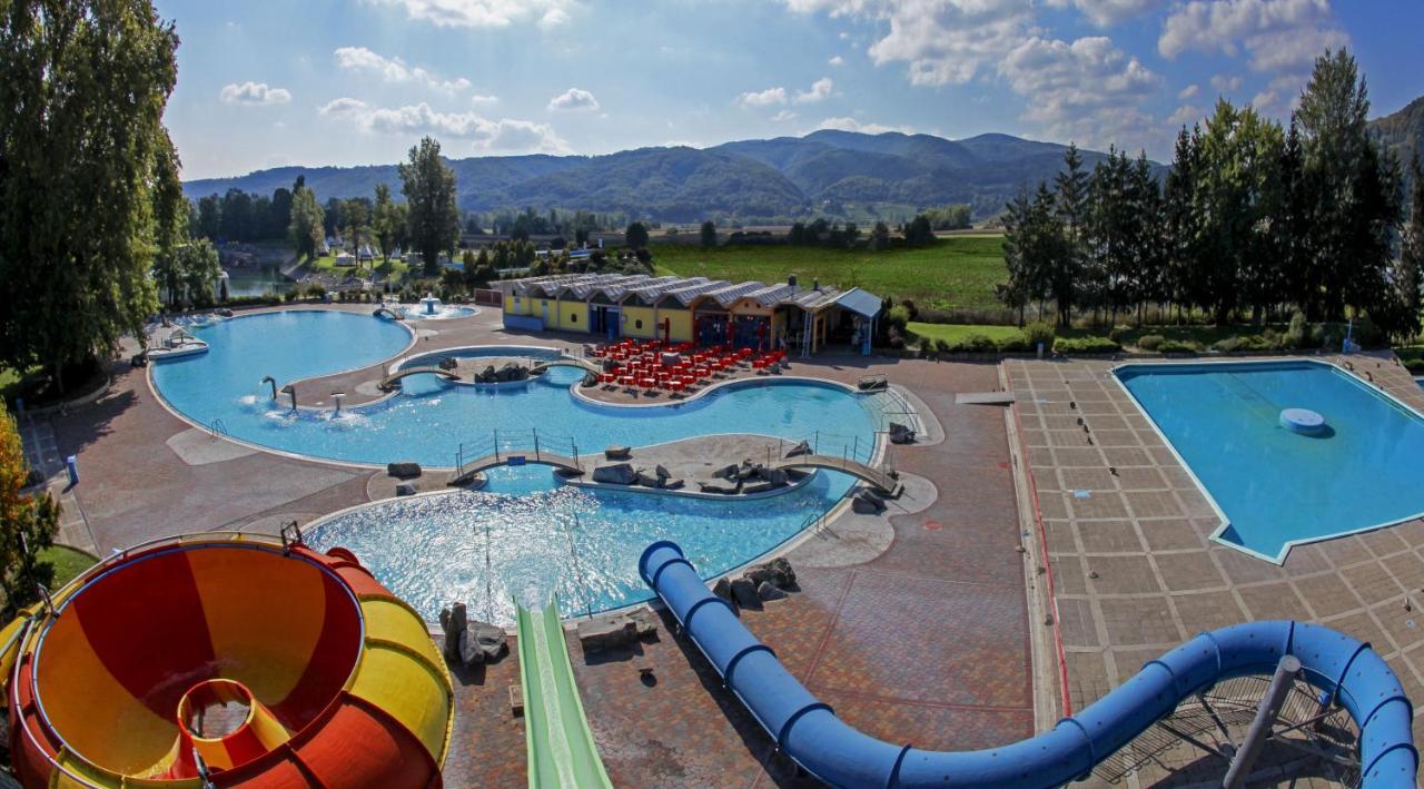 Mobile Homes&Apartment - Terme Čatež Catez ob Savi Extérieur photo